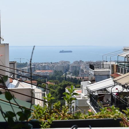 Liberty Home Thessaloniki Buitenkant foto
