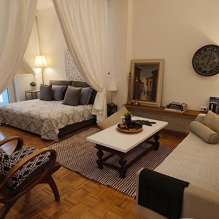 Liberty Home Thessaloniki Buitenkant foto