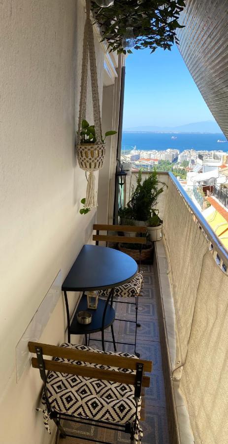 Liberty Home Thessaloniki Buitenkant foto
