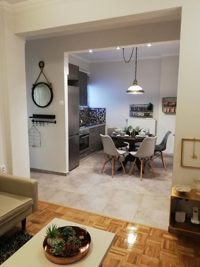 Liberty Home Thessaloniki Buitenkant foto