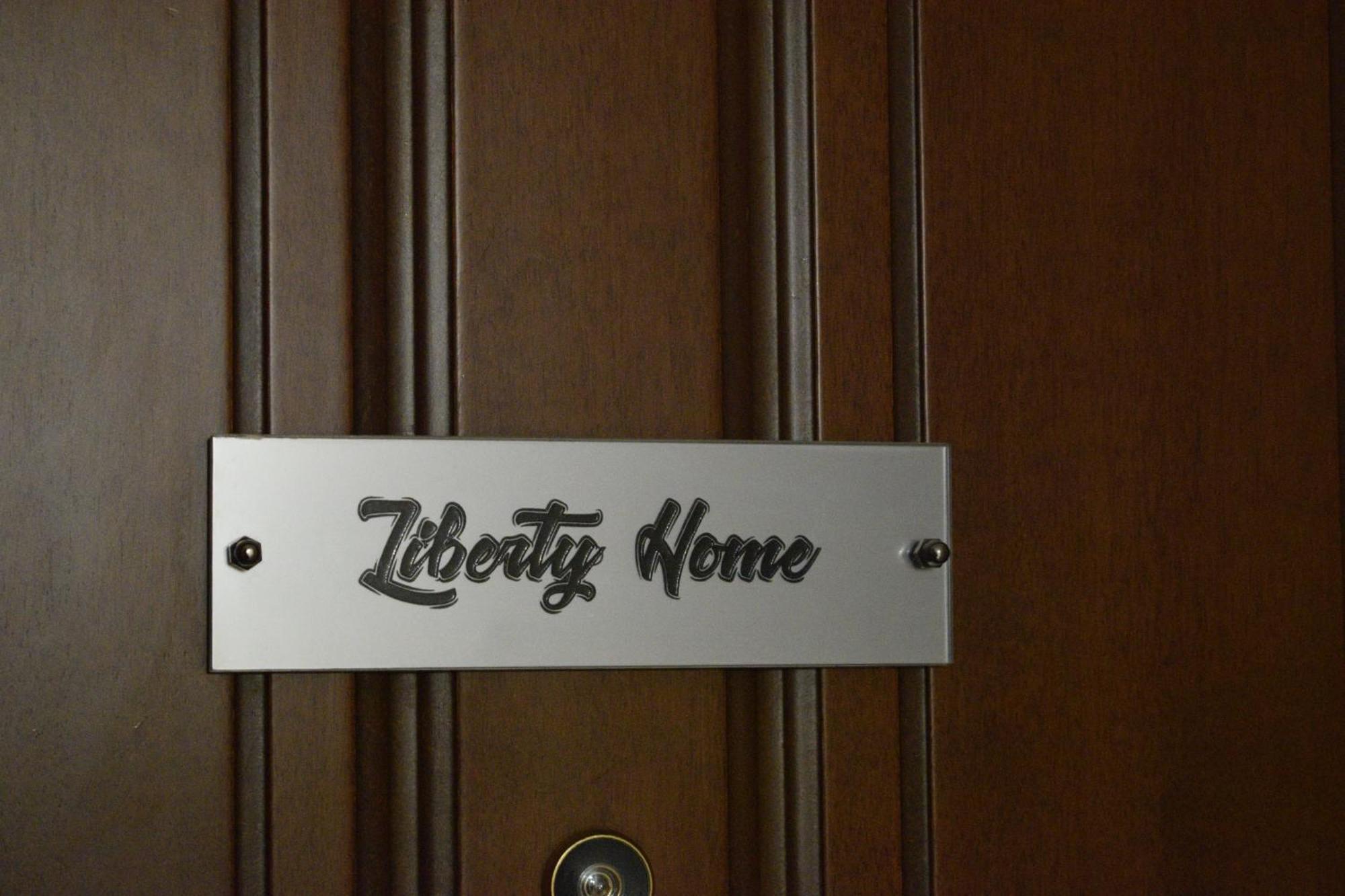Liberty Home Thessaloniki Buitenkant foto