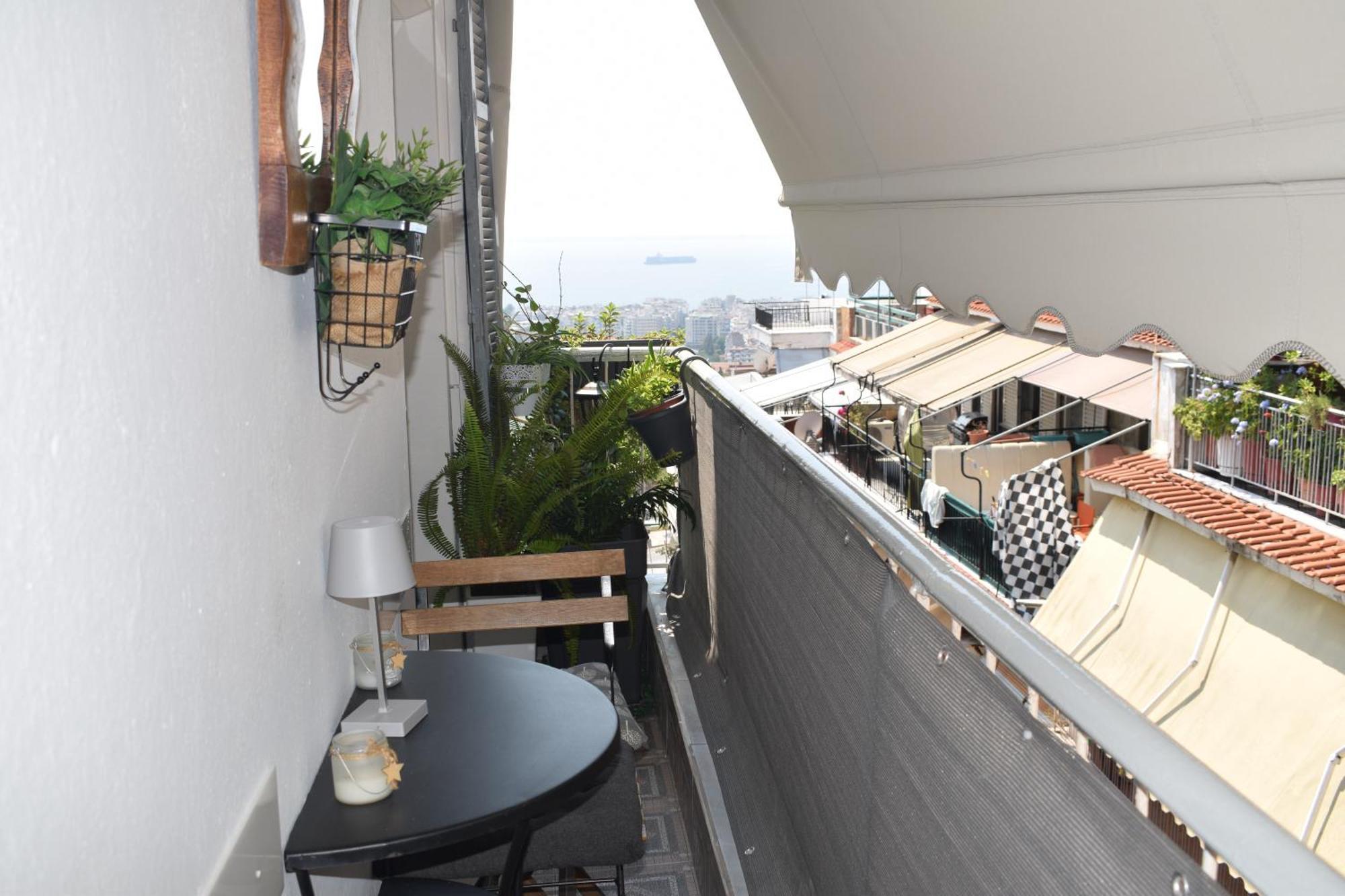 Liberty Home Thessaloniki Buitenkant foto