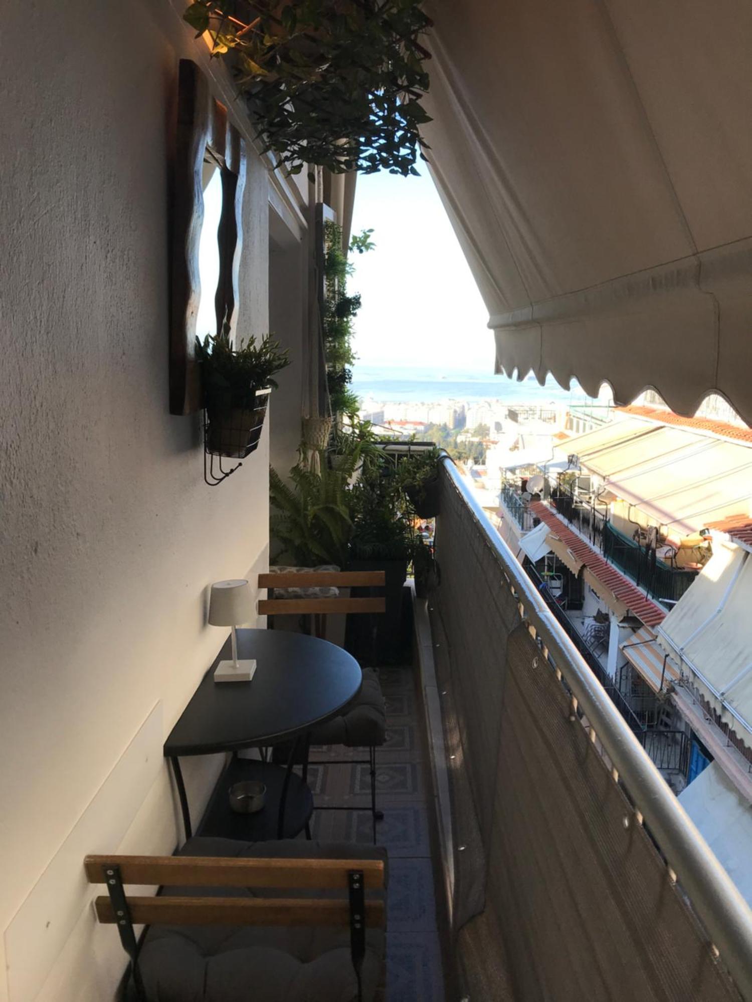 Liberty Home Thessaloniki Buitenkant foto