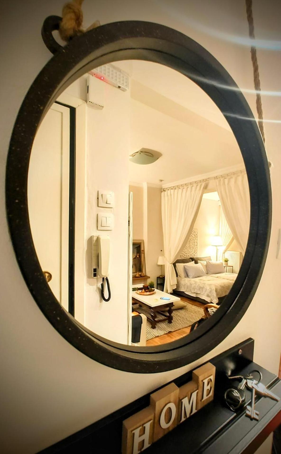 Liberty Home Thessaloniki Buitenkant foto