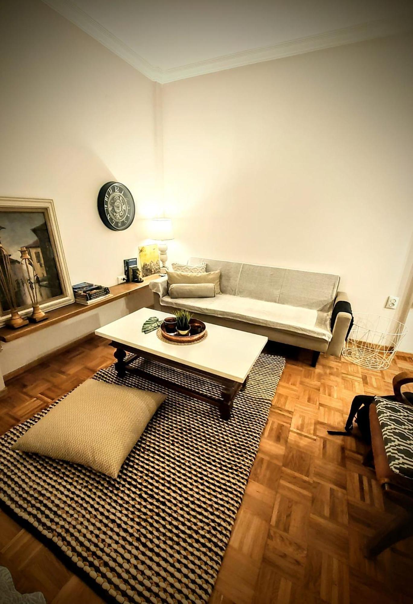 Liberty Home Thessaloniki Buitenkant foto