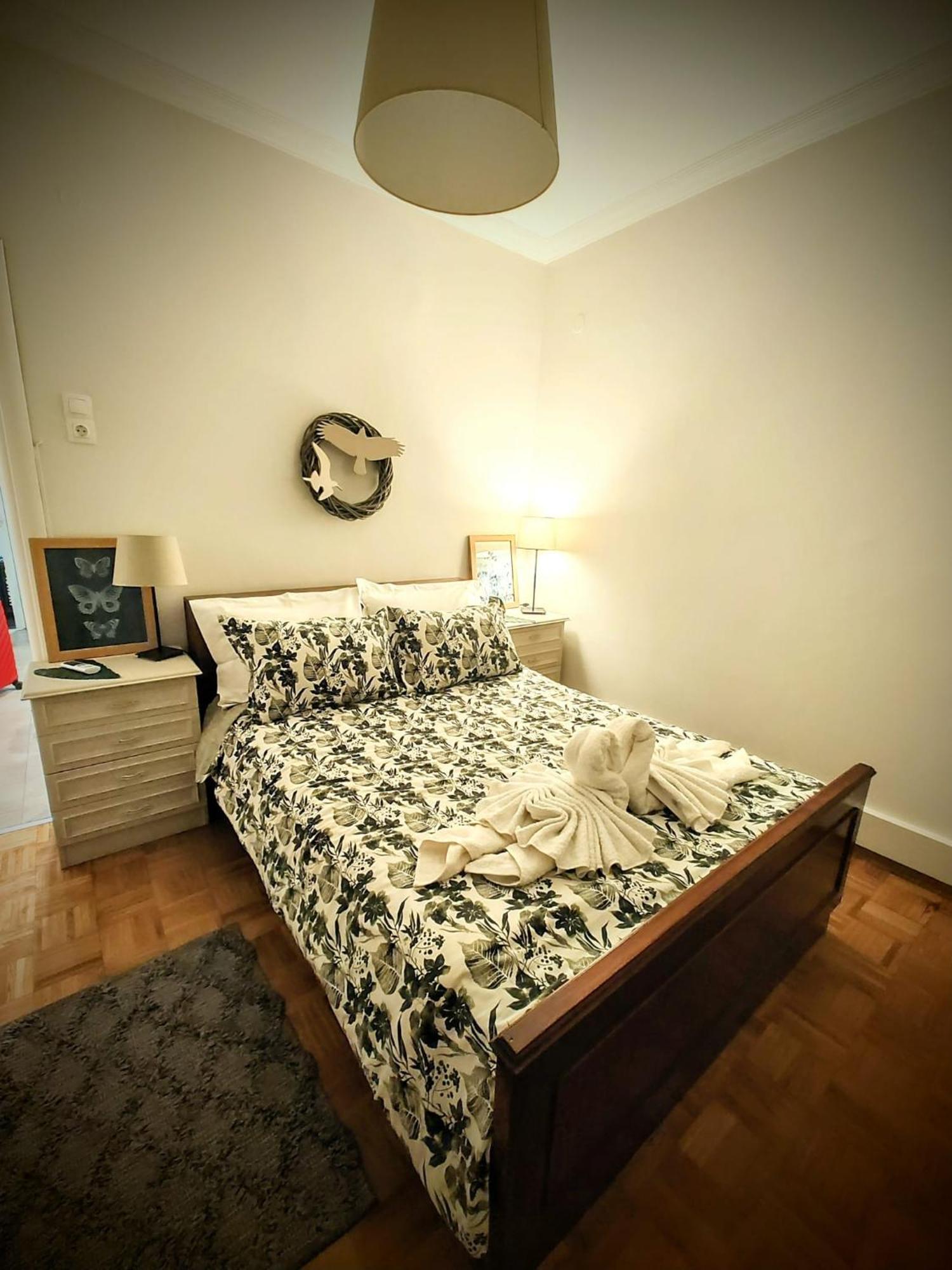 Liberty Home Thessaloniki Buitenkant foto