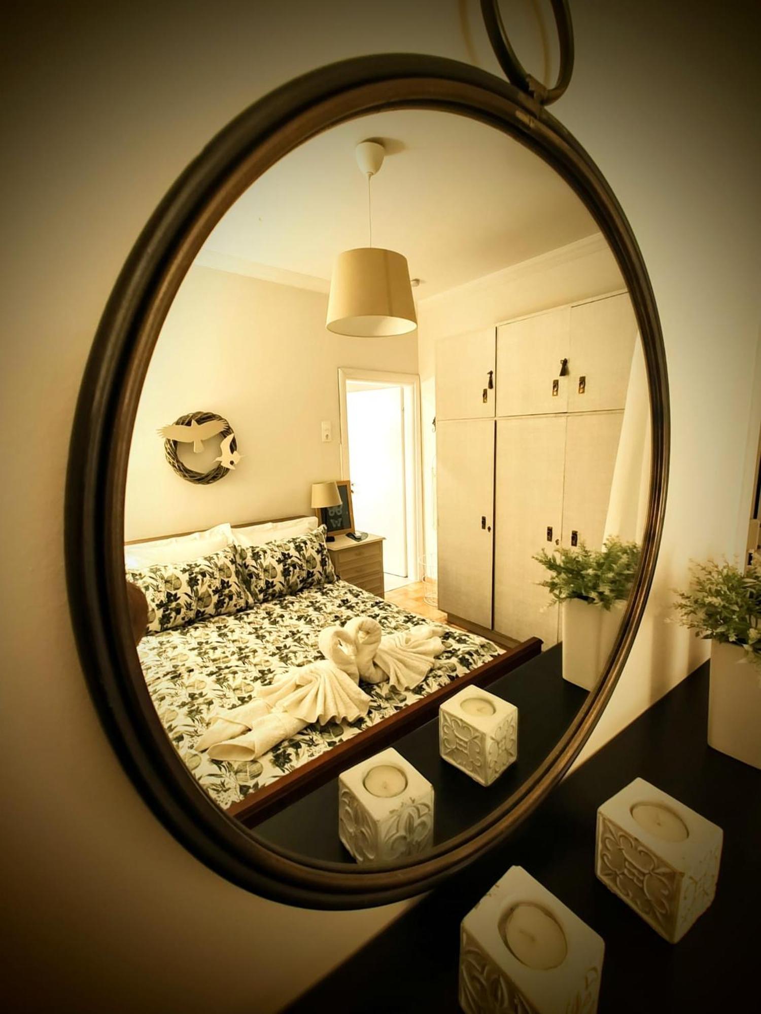 Liberty Home Thessaloniki Buitenkant foto