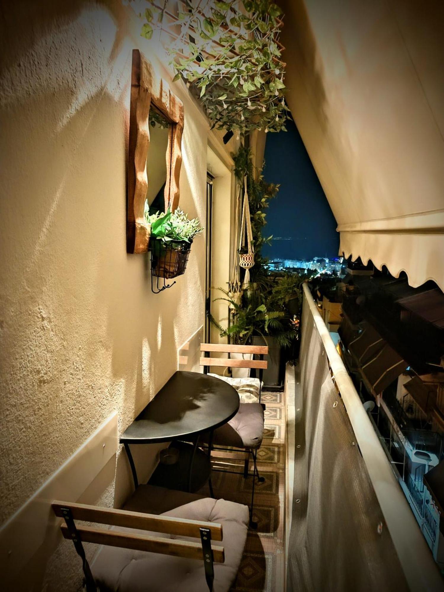 Liberty Home Thessaloniki Buitenkant foto